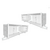 CAJA PREINSTALACION AIRE ACONCIONADO HORIZONTAL BLANCA SARSA - comprar online