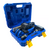 Dobladora De Ca¤o Ballesta Elctrica VTB-22L Value 1/4 A 7/8 - comprar online