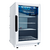 EXHIBIDORA TEORA 1 PUERTA 70 LTS TEV70