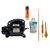 Kit Motor 1/4 Huayi 134a Heladera + Lata Gas 134 + Filtro + Vlvula y Lata de agente de Limpieza