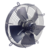 Motor Forzador Axial Para Refrigeraci¢n 550mm Aspirante 380v - comprar online