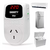 Protector De Tensi¢n Trv Smart F Display Heladera Freezer Color Blanco en internet