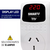 Protector De Tensi¢n Trv Smart F Display Heladera Freezer Color Blanco - Pizarro Climatizacion