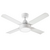 Ventilador de Techo Codini Chapa Blanca con Luces y Control Remoto V5RB - comprar online
