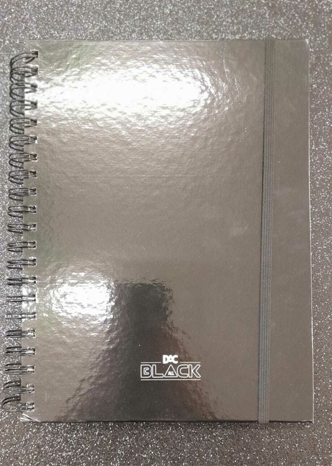 CADERNO SMART PRETO