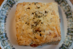 Scon de queso son oregano sin tacc  - Pain du Jour - Gluten Free