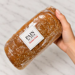 Pan de Molde Blanco - comprar online