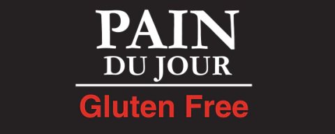 Pain Du Jour - Gluten Free
