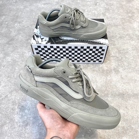 TÊNIS VANS WAYVEE MONO FOG - comprar online