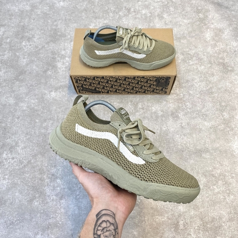 TÊNIS VANS ULTRANGE VR3 VERDE - comprar online