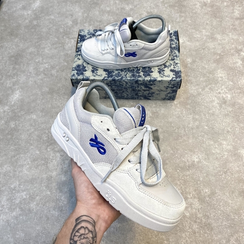 TÊNIS ÖUS FLUENTE CINZA-AZUL - comprar online