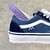 TÊNIS VANS OLD SKOOL SKATE AZUL - comprar online