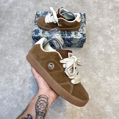 TÊNIS ÖUS DÖTS MARROM - comprar online