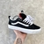 TÊNIS VANS OLD SKOOL 36+ PRETO na internet