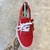 TÊNIS VANS AUTHENTIC VERMELHO - IMPACT