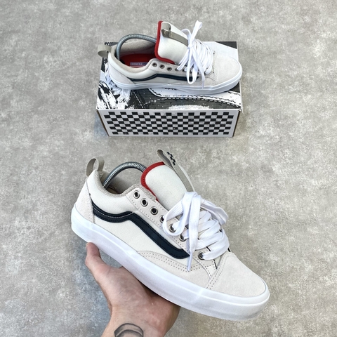 TÊNIS VANS OLD SKOOL 36+ BRANCO - comprar online