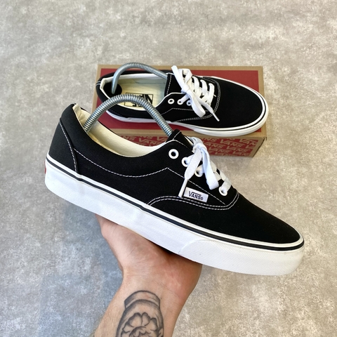 TÊNIS VANS ERA-PRETO - comprar online