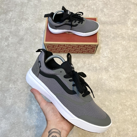 TÊNIS VANS ULTRARANGE RAPIDWELD CINZA - comprar online