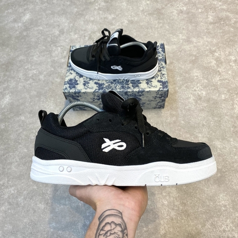 TÊNIS ÖUS FLUENTE PRETO - comprar online