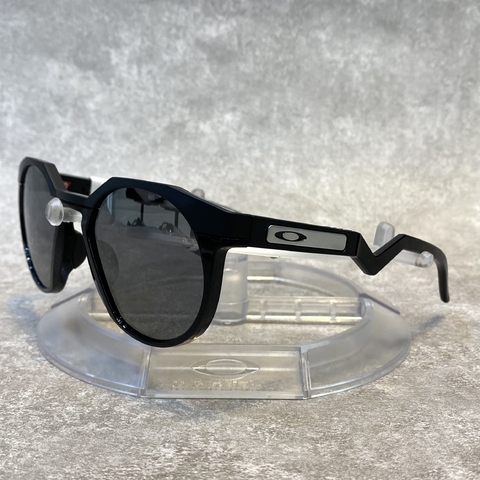 ÓCULOS OAKLEY HSTN PRETO POLIDO/PRIZM PRETO - comprar online