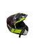 CASCO INTEGRAL MAC | negro y amarillo - comprar online