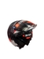 CASCO JET MT | negro y blanco mate - comprar online