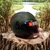 CASCO JET MT | verde militar y negro mate