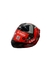 CASCO INTEGRAL LS2 | negro y rojo - Motoshow Martinez