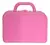 VALIJITA PLASTICA ROSA