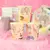 VASO ANIMALS POLIPAPEL X 8
