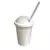 VASO MILK CON TAPA