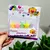 VELA STAR X 5 PASTEL