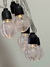 GUIRNALDA LED BOLITA TRANSPARENTE (AA)
