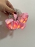 GUIRNALDA LED CORAZONES ROSAS (AA) - comprar online