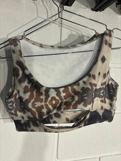 Top eze estampado - Kautiva