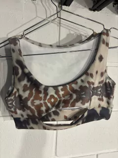 Top eze estampado - Kautiva