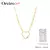COLLAR OREIRO LOVE 17269