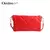 CARTERA "TAQUARAS" LAS OREIRO COLOR ROJO 28975 - lima.accesorios
