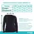 Imagem do Unisex Academia Fitness Snugg, UV50