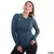 Unisex Academia Fitness Snugg, UV50 - Ative-se