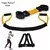 Bandas de resistência multifuncional para treinamento, Boxe Exercício Booster,