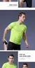 Camiseta Masculina para Ginástica e Corrida – Secagem Rápida e Conforto Total - Ative-se