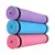 Tapete de Yoga em EVA Inodoro – Almofada de Exercícios e Fitness - Ative-se