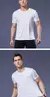 Camiseta Masculina para Ginástica e Corrida – Secagem Rápida e Conforto Total na internet