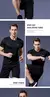 Camiseta Masculina para Ginástica e Corrida – Secagem Rápida e Conforto Total