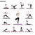 Imagem do Tapete de Yoga em EVA Inodoro – Almofada de Exercícios e Fitness