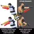 Imagem do Bandas de resistência multifuncional para treinamento, Boxe Exercício Booster,