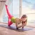 Tapete de Yoga em EVA Inodoro – Almofada de Exercícios e Fitness - Ative-se