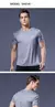 Imagem do Camiseta Masculina para Ginástica e Corrida – Secagem Rápida e Conforto Total