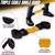 Bandas de resistência multifuncional para treinamento, Boxe Exercício Booster,